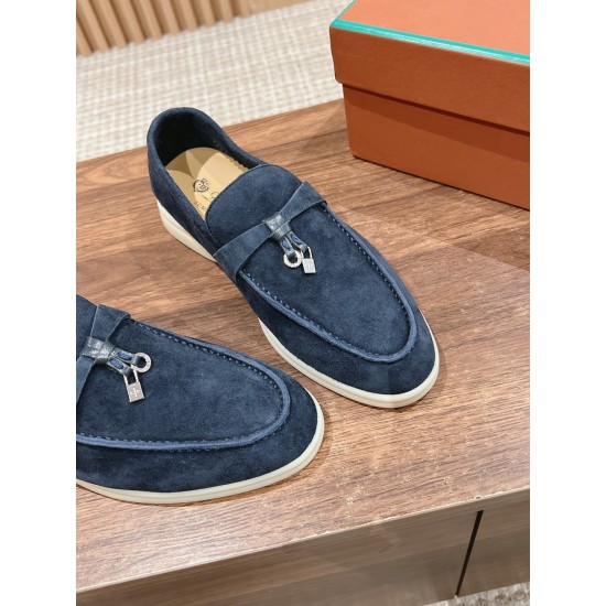 Loro Piana Loafers