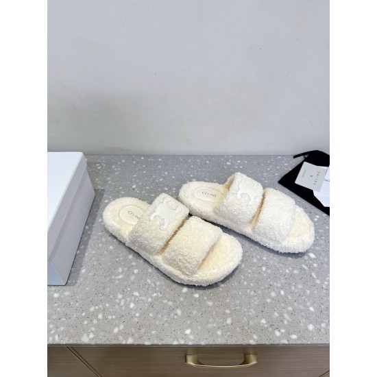 CELINE SLIPPERS
