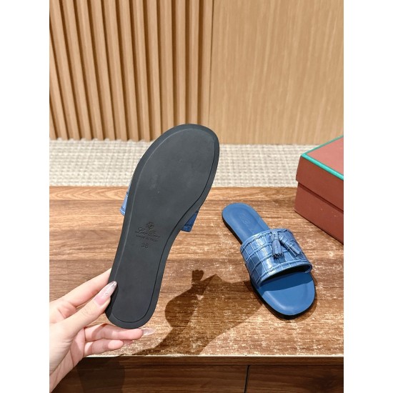 Loro Piana Loafers