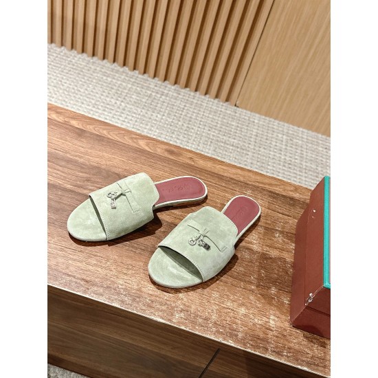 Loro Piana Loafers