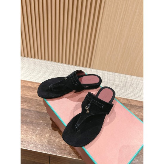 Loro Piana Loafers