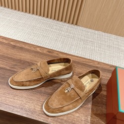 Loro Piana Loafers