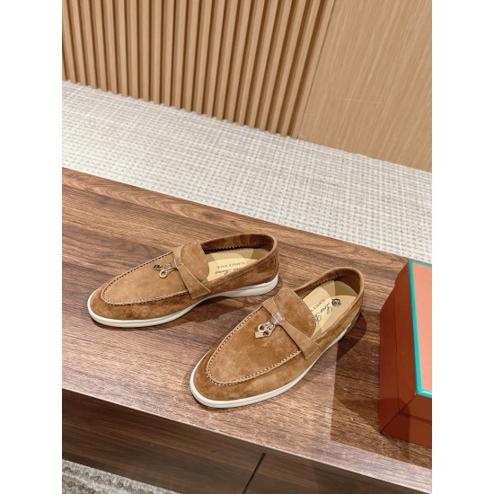 Loro Piana Loafers