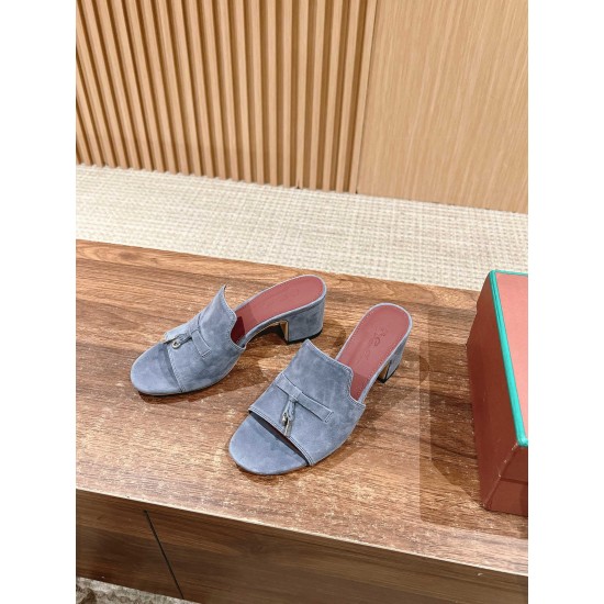 Loro Piana Loafers