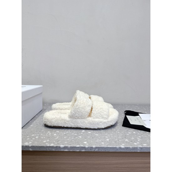CELINE SLIPPERS