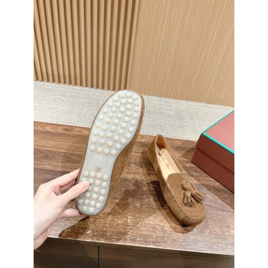 Loro Piana Loafers