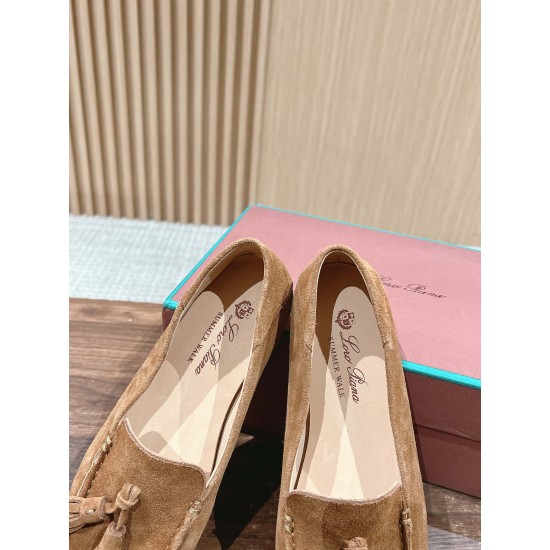 Loro Piana Loafers