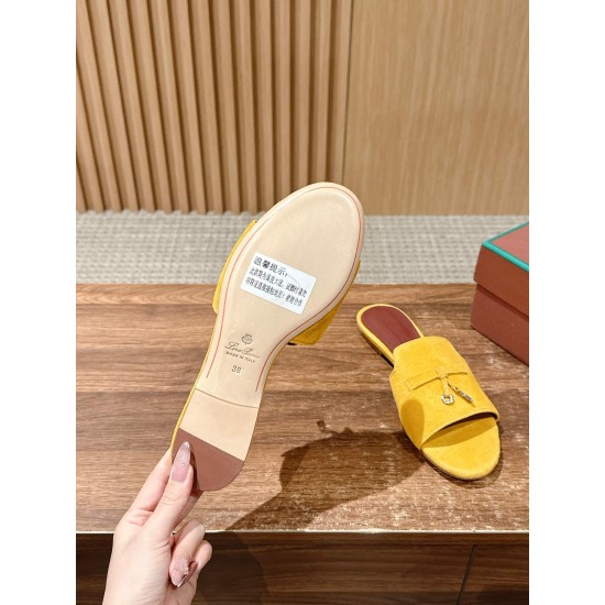 Loro Piana Loafers