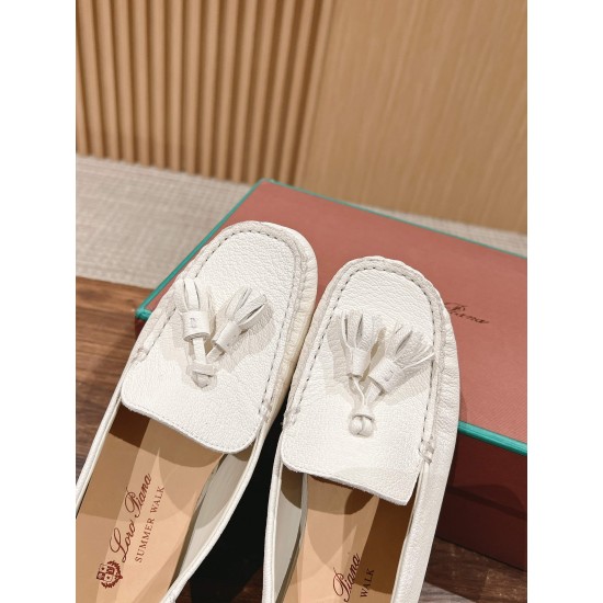 Loro Piana Loafers