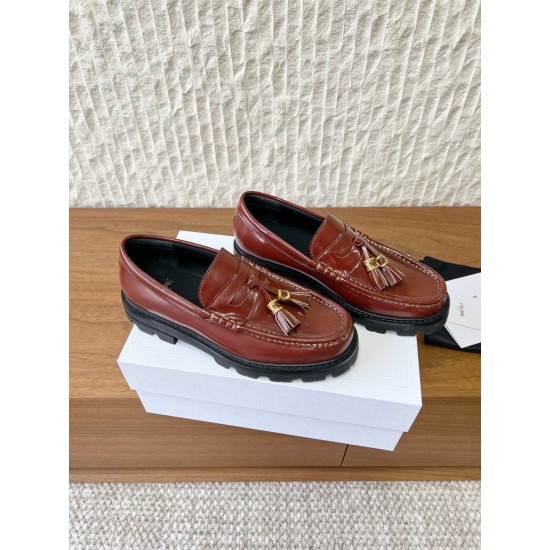 CELINE LOAFER-MARYJANE