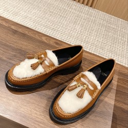 CELINE LOAFER-MARYJANE
