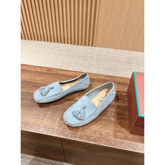 Loro Piana Loafers