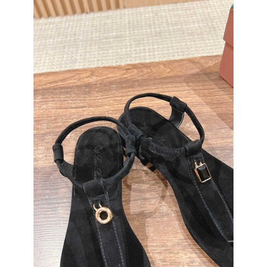 Loro Piana Loafers