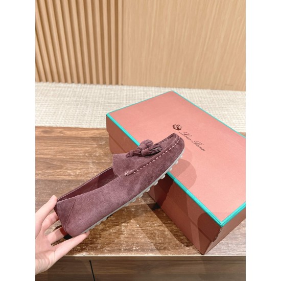 Loro Piana Loafers