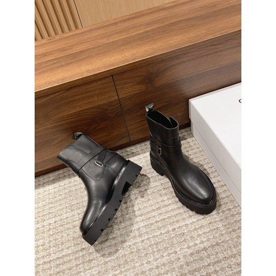 CELINE BOOTS
