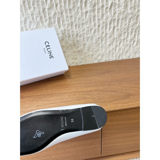 CELINE LOAFER-MARYJANE