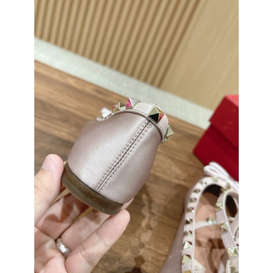 Valentino Ballerinas