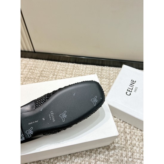 CELINE LOAFER-MARYJANE