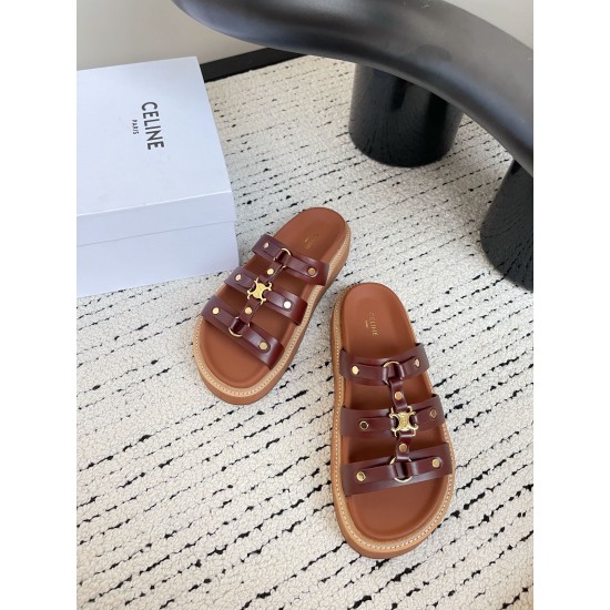 CELINE SLIPPERS