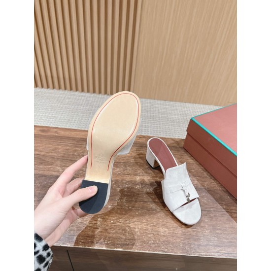 Loro Piana Loafers