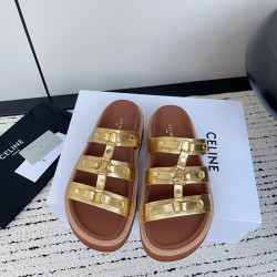 CELINE SLIPPERS
