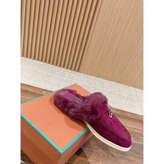 Loro Piana Loafers