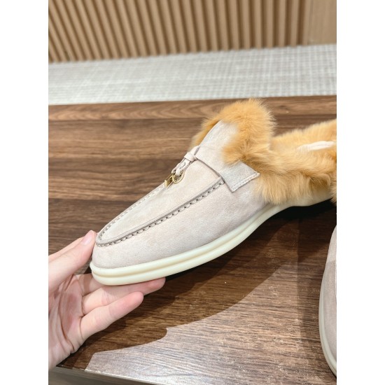 Loro Piana Loafers