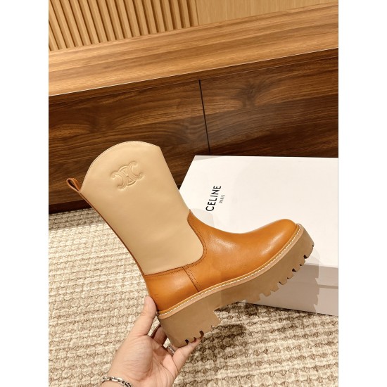 CELINE BOOTS