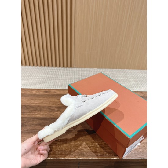 Loro Piana Loafers