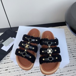CELINE SLIPPERS