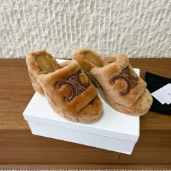CELINE SLIPPERS