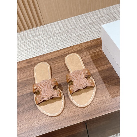 CELINE SLIPPERS