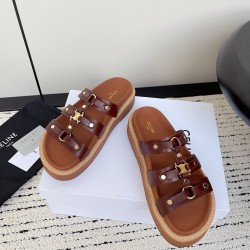 CELINE SLIPPERS