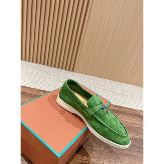 Loro Piana Loafers