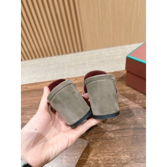 Loro Piana Loafers