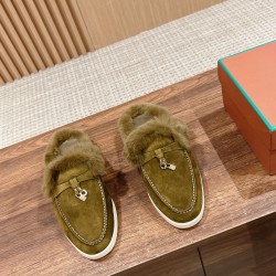 Loro Piana Loafers