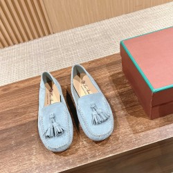 Loro Piana Loafers