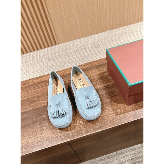 Loro Piana Loafers