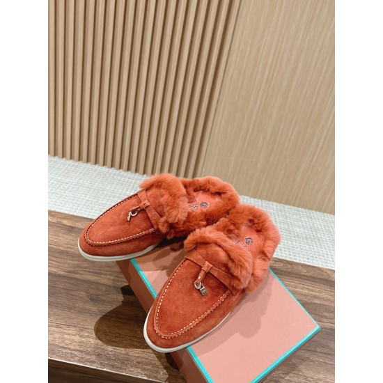 Loro Piana Loafers