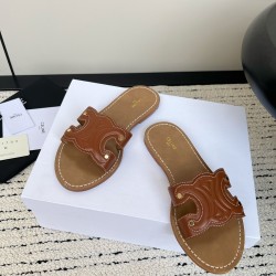 CELINE SLIPPERS