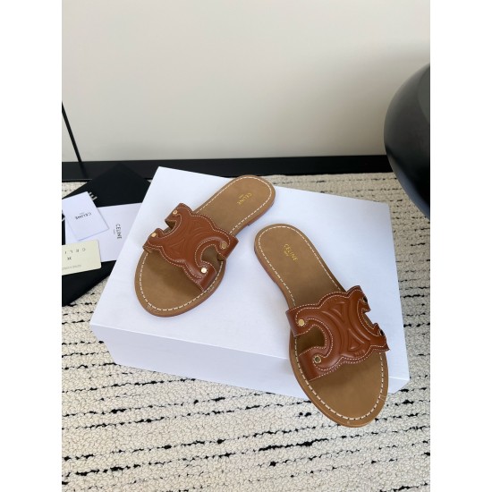 CELINE SLIPPERS
