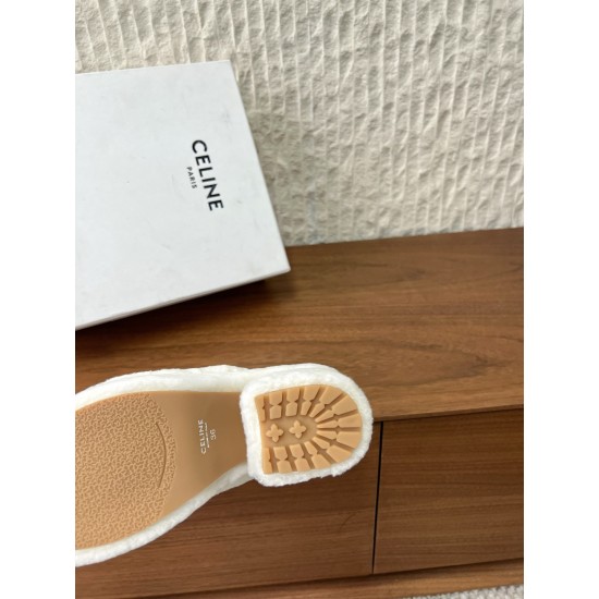 CELINE SLIPPERS