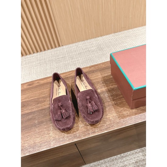 Loro Piana Loafers