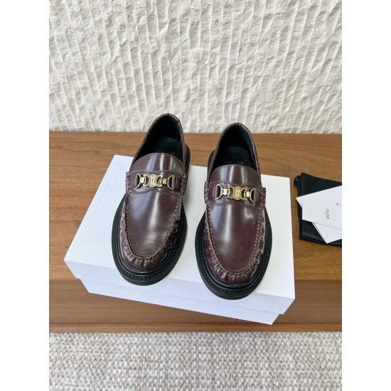 CELINE LOAFER-MARYJANE
