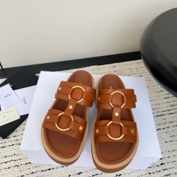 CELINE SLIPPERS