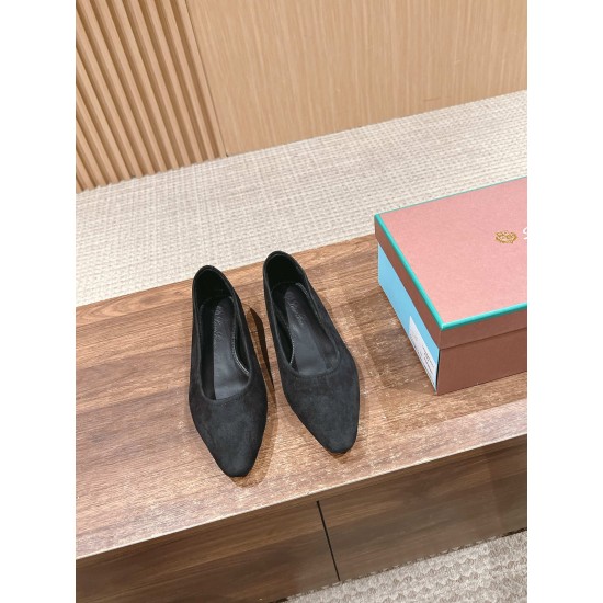 Loro Piana Loafers