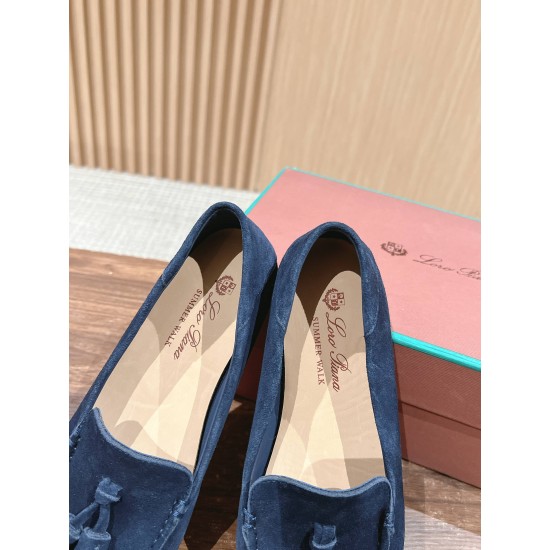 Loro Piana Loafers