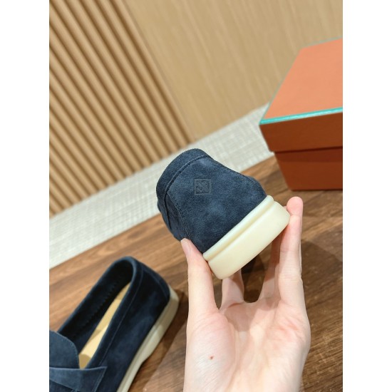 Loro Piana Loafers