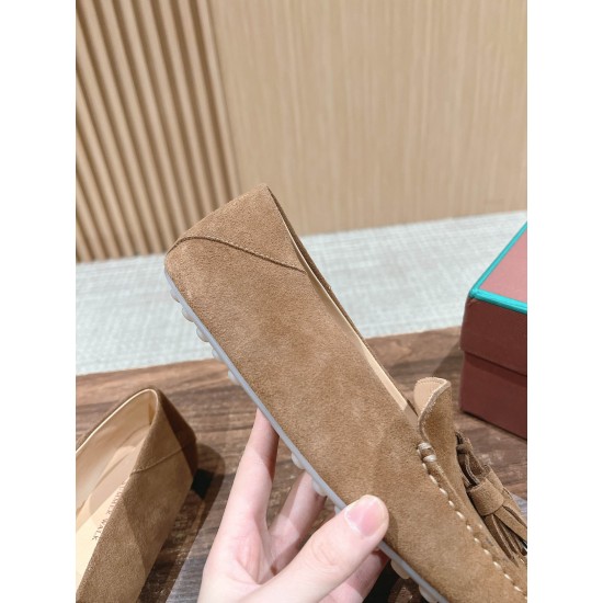 Loro Piana Loafers
