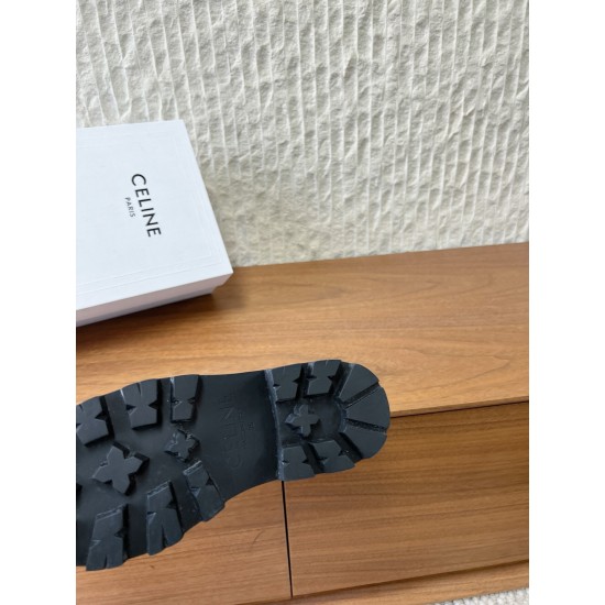 CELINE LOAFER-MARYJANE
